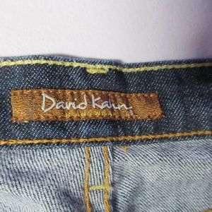 David Kahn Jeanswear straight stretchy jeans Womens 8P